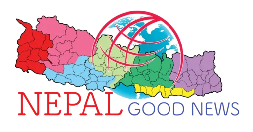 Nepalgoodnews logo