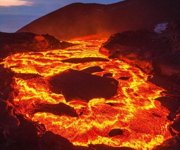 Lake of Fire